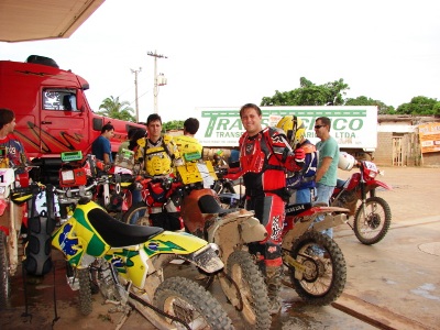 ENDURO PORTO VELHO - Fim de semana com muita lama - Confira albúm de fotos