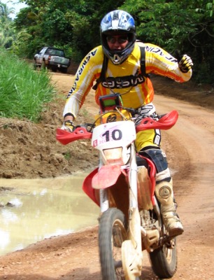 Final do Enduro em Jaru com mais de quatro horas de prova 