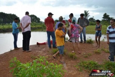 Criança de oito anos morre afogada em represa