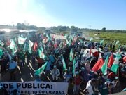 Dias 27 e 28 de agosto Grito da Terra Estadual mobilizará 5.000 pessoas da agricultura familiar na Capital