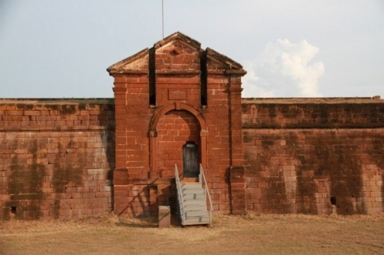 Forte Príncipe da Beira resiste ao tempo e segue imponente no Vale do Guaporé