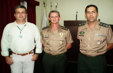 Exército Brasileiro é tema de palestra na FIMCA