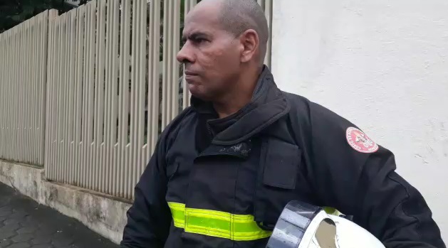 ASSISTA: Tenente do Corpo de Bombeiros fala sobre incêndio na São Lucas