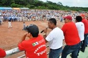 Trabalhadores da UHE Santo Antônio decidem retornar ao trabalho