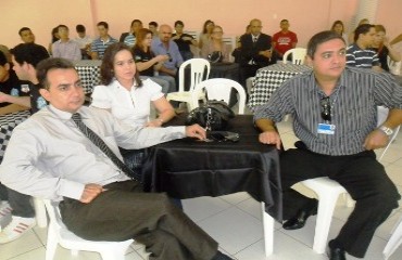 EDUCAÇÃO - Projeto Aluno Monitor realiza evento para iniciar atividades para 2011 - Confira Fotos