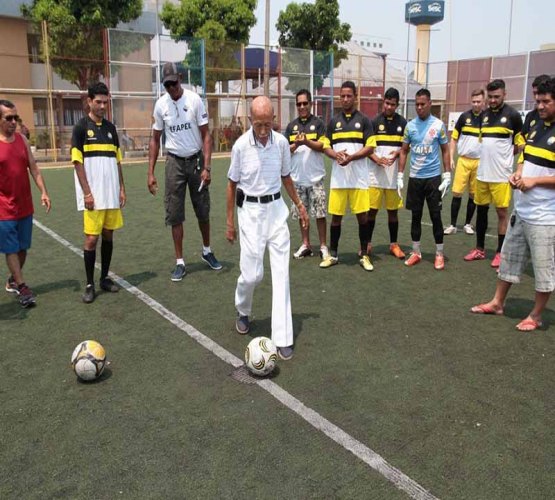 JOGOS DA IMPRENSA – Competição começa domingo (25) no Baggio