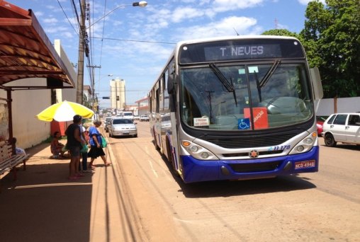 Nova denúncia de irregularidades na concessão do transporte coletivo