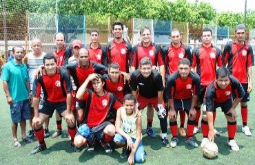 COPA IMPRENSA DE FUTEBOL - O Estadão do Norte bate Rede TV e segue firme na competição