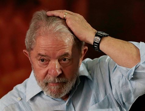 MPF pede que tribunal rejeite embargos de Lula que serão julgados quarta-feira