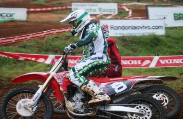 MX ESTADUAL - Equipe Mastter Racing/ Honda toma conta do pódio em Espigão do Oeste - VEJA FOTOS