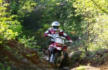 ENDURO - Abertura do campeonato estadual em Ouro Preto do Oeste