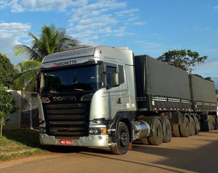 ATAQUE: Caminhoneiro é sequestrado e criminosos pedem dinheiro para devolver carreta