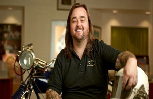 Chumlee, astro de ‘Trato Feito’ é preso com armas e drogas