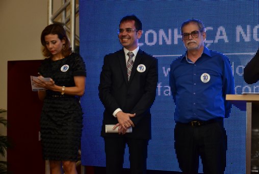 Cacoal recebe chapa Todos Pela Ordem em noite para renovação de projetos