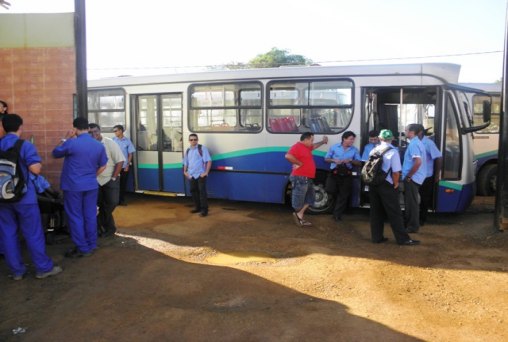 Reunião pode por fim a greve no transporte coletivo