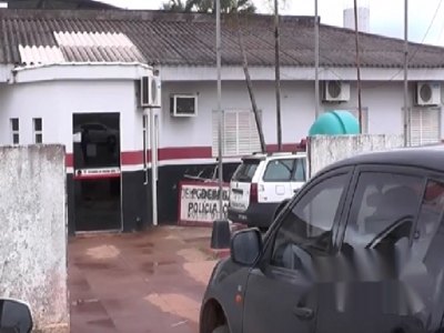 Ex-marido agride mulher, e ainda rouba a moto