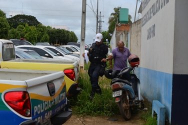 Idoso que estuprou várias mulheres é denunciado e preso