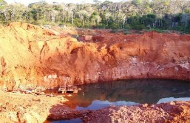 EXCLUSIVO – Índios Cinta Larga expulsam garimpeiros e fecham garimpo de diamantes da Reserva Roosevelt