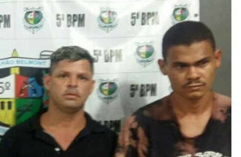 Bando é preso pela PM com várias porções de cocaína
