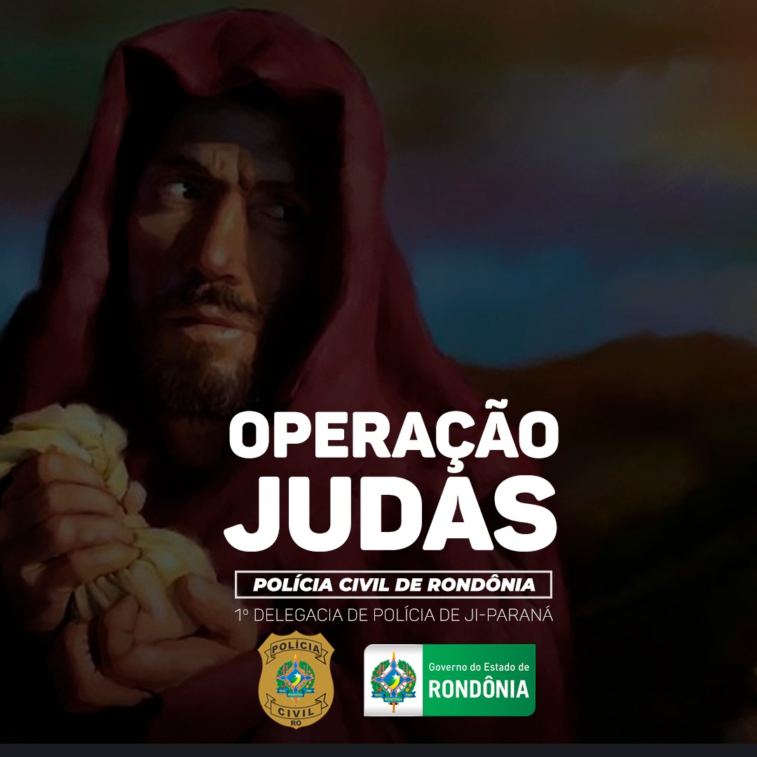 JUDAS: PC deflagra operação e prende latrocidas de empresário degolado