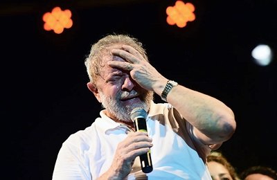 Lula diz que não há volta caso Senado afaste Dilma temporariamente