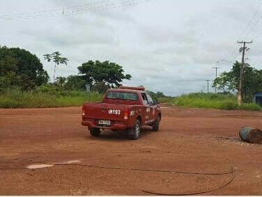 Bombeiros encontram corpo de pescador em lago na capital