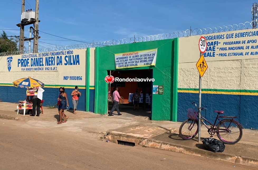 HORÁRIO PREFERENCIAL: Idosos começam a votar nas eleições municipais em Rondônia