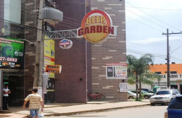 RESTAURANTE - Beer Garden trazendo o melhor da culinária regional, nacional e internacional - Fotos