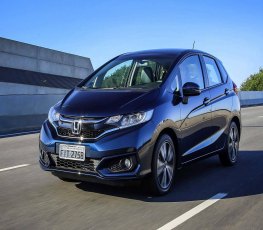 Novo Honda Fit ganha ESP, ar digital entre outro acessórios 