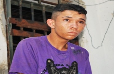 Jovem é preso acusado de executar homem de 39 anos - Confira foto