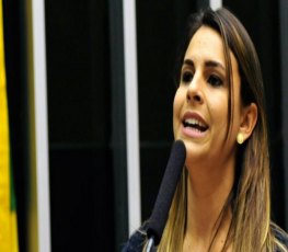 CRISE NO PSDB – Colegas de partido de Mariana Carvalho querem punição à deputada