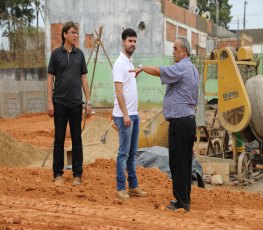 Obras e ampliação do Hospital Municipal avançam e cresce expectativa 