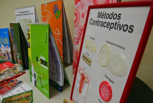 Município é contemplado com kits de prevenção pelo Programa Saúde na Escola