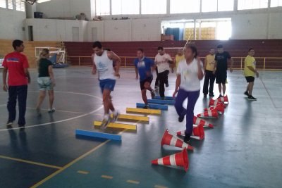 Curso em Cacoal mostrou os novos avanços no Atletismo