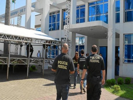 OPERAÇÃO - PF combate desvio de mais de R$ 220 milhões do sistema de saúde