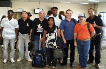 Pontos de Cultura de Rondônia participam pela primeira vez da Teia Brasil 2010 