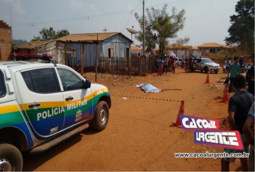 Foragido do sistema prisional é brutalmente assassinado