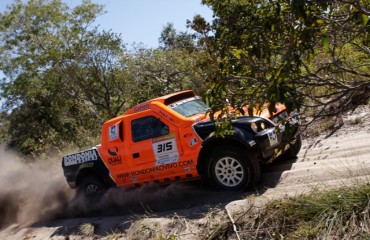 SERTÕES - Rondônia Racing viaja na próxima semana para disputar maior rally do Brasil