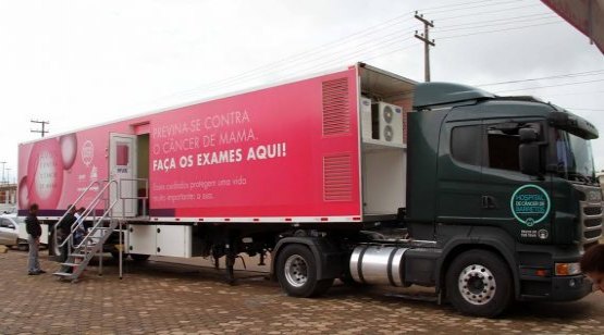 Fórum debate câncer de mama e útero nesta quarta-feira