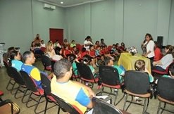 Campanha de combate à dengue é iniciada nas escolas municipais