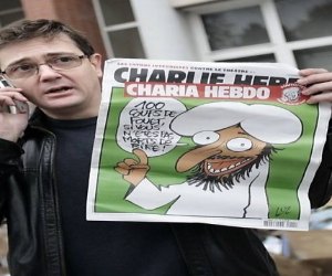 Mídia francesa se une para dar continuidade a Charlie Hebdo