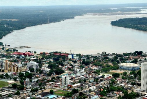 Bairros de Porto Velho  em poesia