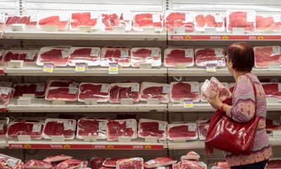 Após alta no preço do feijão, carne vai ficar mais cara