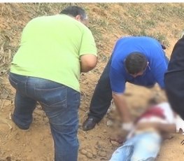 HOMICÍDIO: Jovem é executado a tiros na zona rural