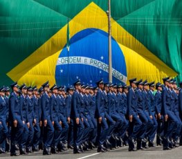 OPORTUNIDADE - FAB abre inscrições para militares temporários