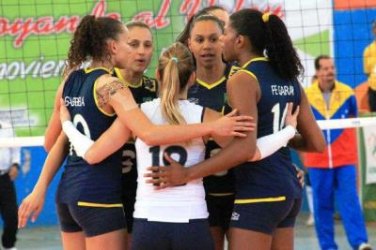 Brasil fecha Sul-americano de Vôlei sem perder nenhum set