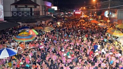 Bloco Axé Folia Mix é condenado por fazer festa sem pagar direitos autorais