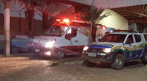 NA BALA: Cunhado ataca jovem a tiros na zona Leste de Porto Velho e foge