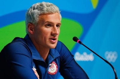 OLIMPÍADAS 2016 - Ryan Lochte pede desculpas por mentir sobre assalto
