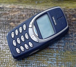 Nokia deve relançar modelo 3310 – o ‘indestrutível’